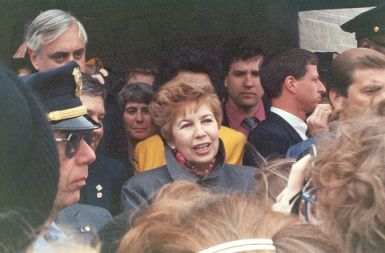 Raisa Gorbačov
