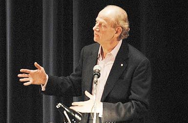 Novi predsednik PEN John Ralston Saul