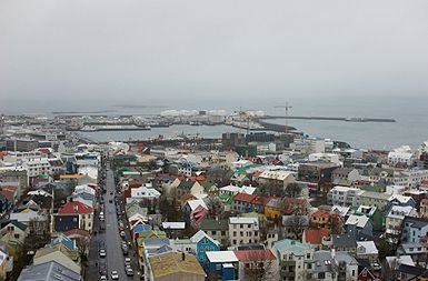 Rejkjavik