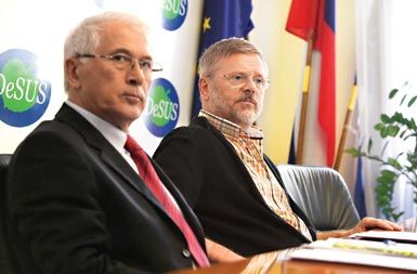 Franc Žnidaršič: Sam ostajam na že povedanih stališčih