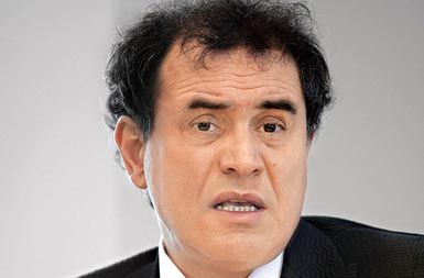 Profesor ekonomije na newyorški univerzi Nouriel Roubini