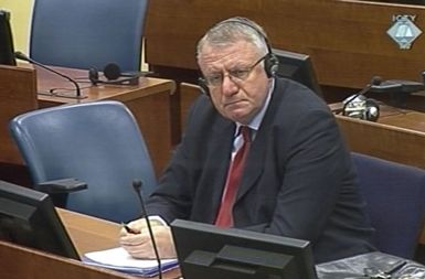 Šešelj kmalu na prostosti?