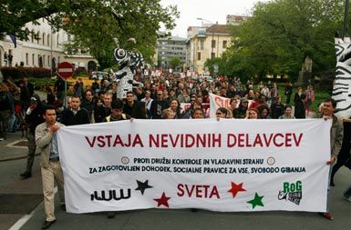 Shod Fronte za svobodo sveta