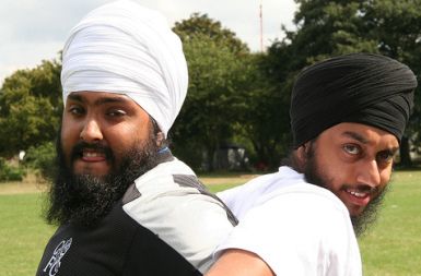 Sikhi morajo ves čas nositi turban na glavi