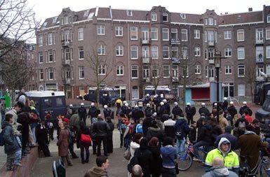 Amsterdamski skvot