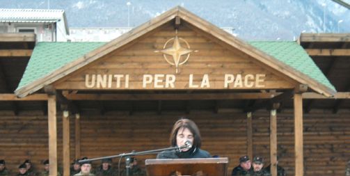 Obrambna ministrica…