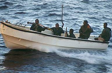 Pirati ob somalski obali