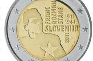 Komandant Stane na pohodu v Evropo.