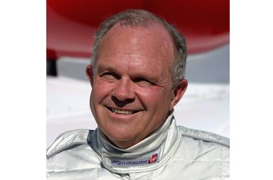 Steve Fossett