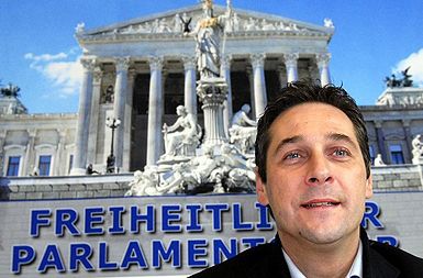 Heinz Christian – Strache
