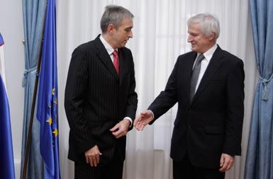 Dosedanji predsednik Franc Testen je prepričan, da se njegovi pogledi na pomembna vprašanja v sodstvu razlikujejo od pogledov večine sodnikov