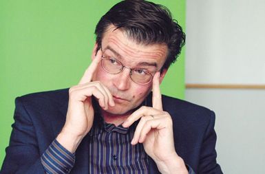 100.000 razlogov za Thalerjev odstop.