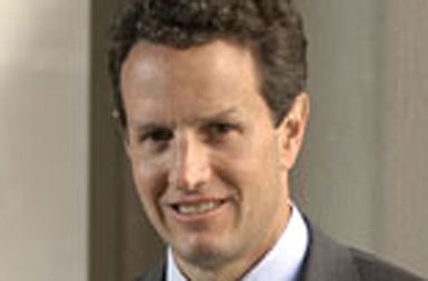 Timothy Geithner