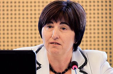 Nova predsednica NSi