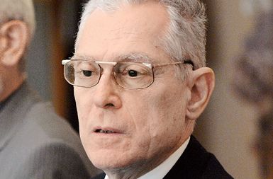 Minister za pravosodje Lovro Šturm
