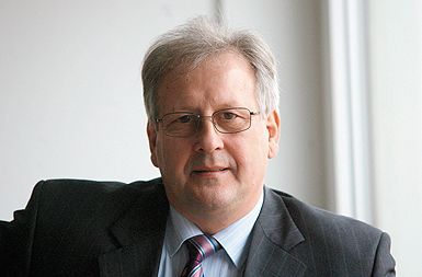 Direktor Sistemske tehnike Milan Švajger