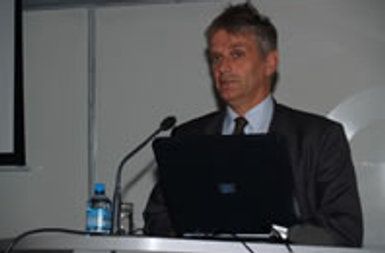 Bogdan Topič, doslej član uprave, zdaj predsednik
