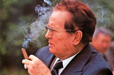 Josip Broz Tito 1892-1980