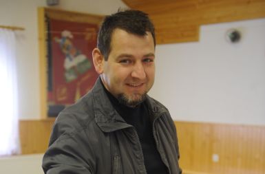 Novi župan Sevnice, Srečko Ocvirk (SLS)