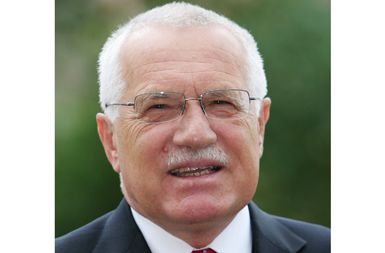 Češki predsednik Vaclav Klaus ne bo ratificiral pogodbe, dokler tega ne stori tudi Irska