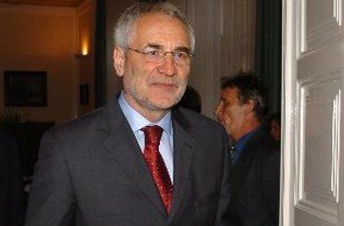 Ivo Vajgl, predsednik odbora za zunanjo politiko