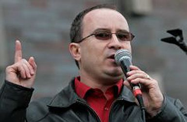 Predsednik Delavske stranke Tomaš Vandas