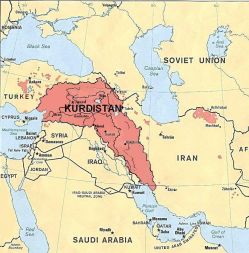 Veliki Kurdistan