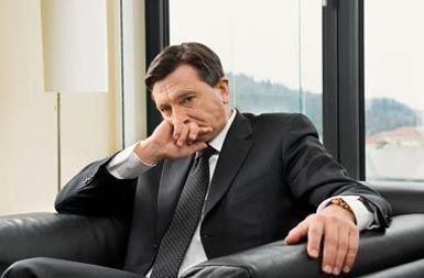 Premier Pahor sestanka ni hotel komentirati