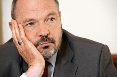 Minister za finance France Križanič