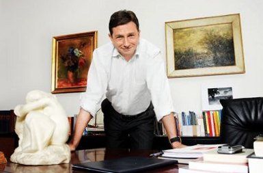 Predsednik vlade Borut Pahor ima za sabo prvih 100 dni vladanja