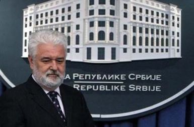 Mandatar Mirko Cvetković