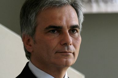 Werner Faymann