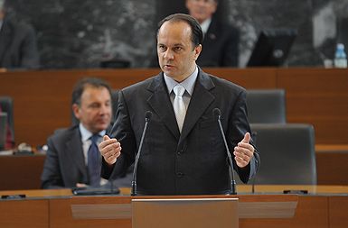 Branko Grims, SDS