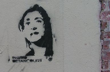 Grafit za izpustitev Betancourtove