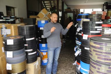 Vodja arhivskega oddelka Ivan Nedoh opozarja na nepremišljeno selitev 
