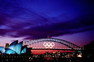 Sydney, 2000