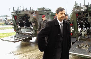 Karl Erjavec