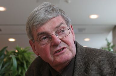 Peter Preston