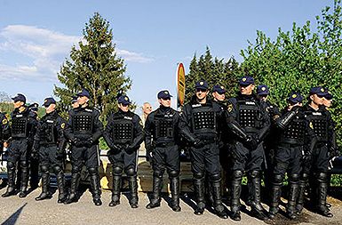 Policisti podpirajo smrtno kazen