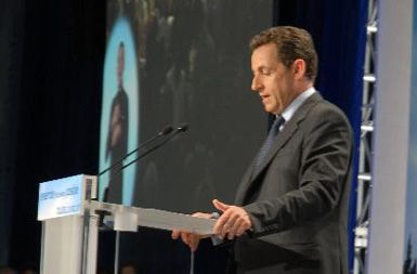 Nicolas Sarkozy