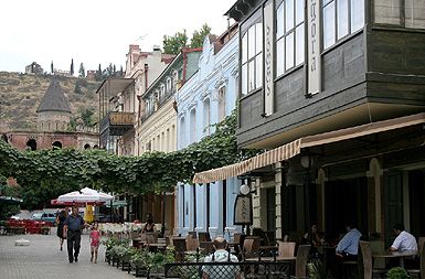 Tbilisi