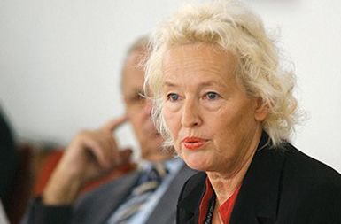 Zofija Mazej Kukovič, ministrica za zdravje