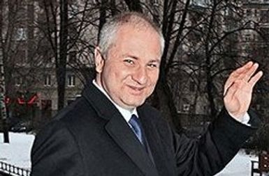 Magomed Jevlojev