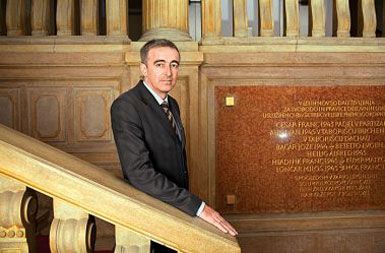 Tudi minister Zalar je ob dnevu boja proti smrtni kazni pozval k odpravi najvišje kazni