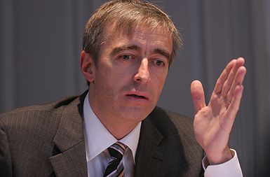 Pravosodni minister Aleš Zalar