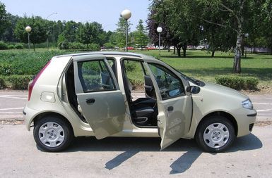Zastavin Punto