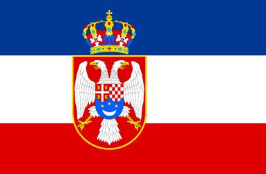 Zastava Države SHS