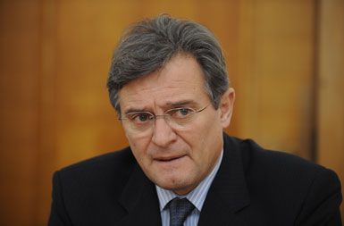Nekdanji predsednik upravnega odbora Viator & Vektorja Zdenko Pavček