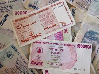 Zimbabve se utaplja v hiperinflaciji, tuji kapital se je umaknil, gospodarstvo se je sesulo, brezposelnost je 94-odstotna