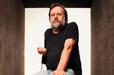 Slavoj Žižek